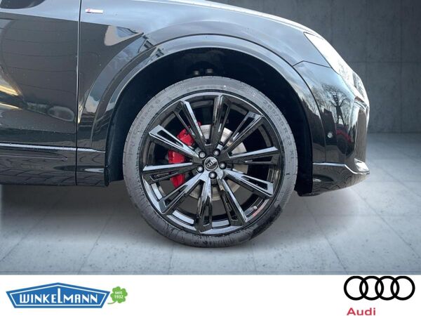 Audi Q8 TDI quattro S line Ext./Int. ACC MATRIX PANO AHK *SOFORT VERFÜGBAR* bild 7