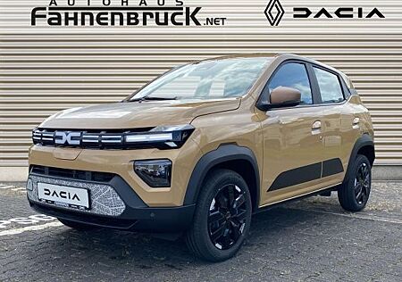 Dacia Spring Extreme ELECTRIC 65 Navi PDC Rückfahrkam.