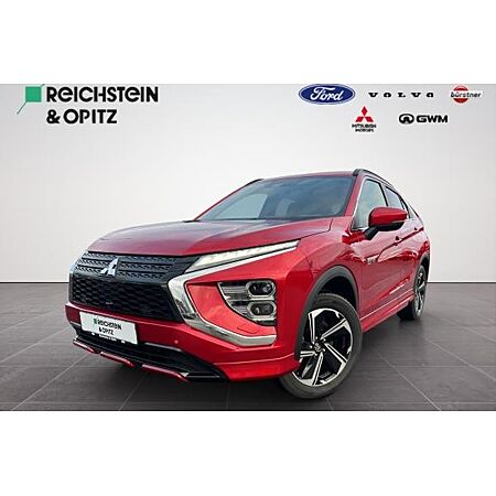 Mitsubishi Eclipse Cross leasen