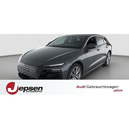 Audi A6 e-tron leasen
