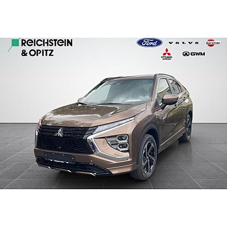 Mitsubishi Eclipse Cross leasen