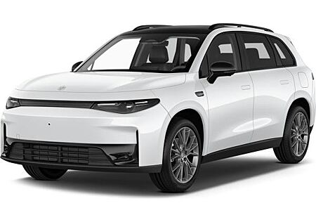 Leapmotor C10 DESIGN REEV 1.5 28,4 kwh