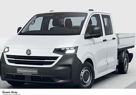 VW T6 Transporter Volkswagen Transporter Pritschenwagen Doppelkabine 2.0 TDI-verfgügbar 03/26 (Essen-Kray)