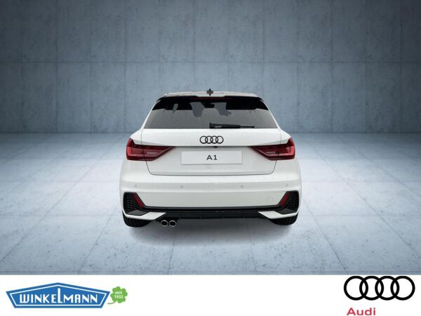 Audi A1 Sportback 40 TFSI S line ACC LED KAMERA PDC SHZ *SOFORT VERFÜGBAR* bild 4