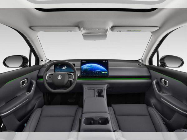Leapmotor C10 Design 69.9kWh bild 5