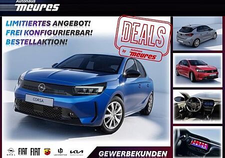 Opel Corsa Edition 1.2 100PS *frei konfigurierbar*GEWERBEDEAL*