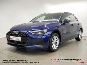 Audi A3 Sportback 35 TDI S tro. LED virt. Cock.+ NAVI+ DAB bild 1