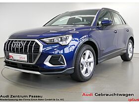 Audi Q3 35 TFSI S tro. advanced LED virt. Cock. NAVI+