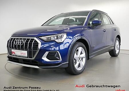 Audi Q3 35 TFSI S tro. advanced LED virt. Cock. NAVI+