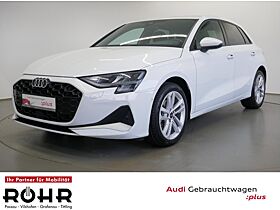 Audi A3 Sportback 35 TFSI advanced virt. Cock.+ NAVI+ DAB Audi A3 Sportback 35 TFSI advanced virt. Cock.+ NAVI+ DAB