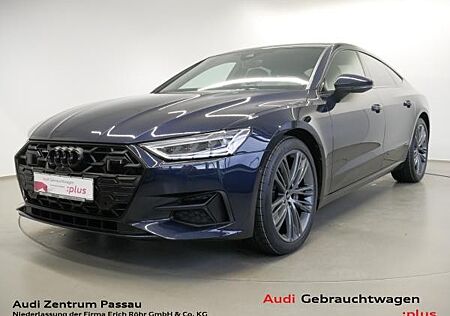 Audi A7 Sportback 50 TDI qu. LED AHK HEAD-UP virt. Cock.+