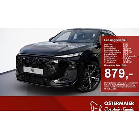 Audi Q3 leasen