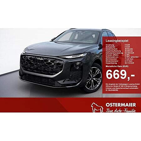 Audi Q3 leasen