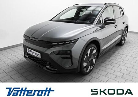 Skoda Elroq RS Lounge AHK Navi Kamera Wärmepumpe Maxx