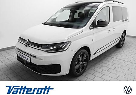 VW Caddy Volkswagen Maxi Life Edition 1.5 TSI AHK Navi Winter 7-Sitzer