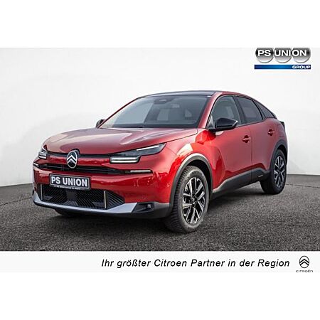 Citroën C4 leasen