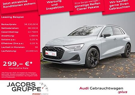 Audi A3 Sportback 30 TFSI S-tronic advanced