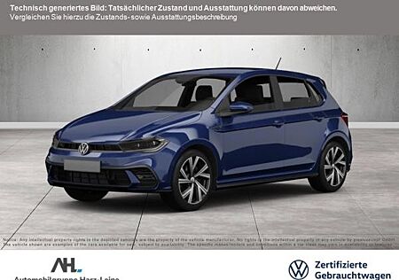 VW Polo Volkswagen 1.0 TSI Life LED Navi ACC PDC App-Connect