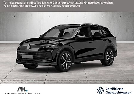 VW Tiguan Volkswagen 2.0 TDI GOAL DSG AHK LED+ Navi ACC AreaView App-Connect