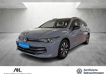 VW Golf Variant Volkswagen VIII 2.0 TDI GOAL DSG Matrix AHK Navi ACC AreaView
