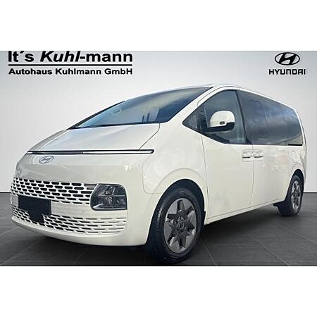 Hyundai Staria leasen