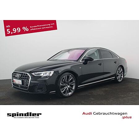 Audi A8 leasen