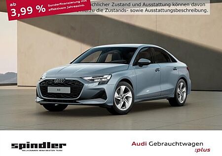 Audi A3 Limousine advanced 35TDI S-tronic / Navi, LED