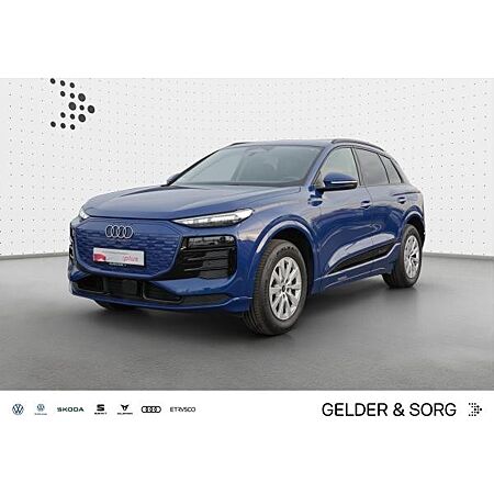 Audi Q6 e-tron leasen