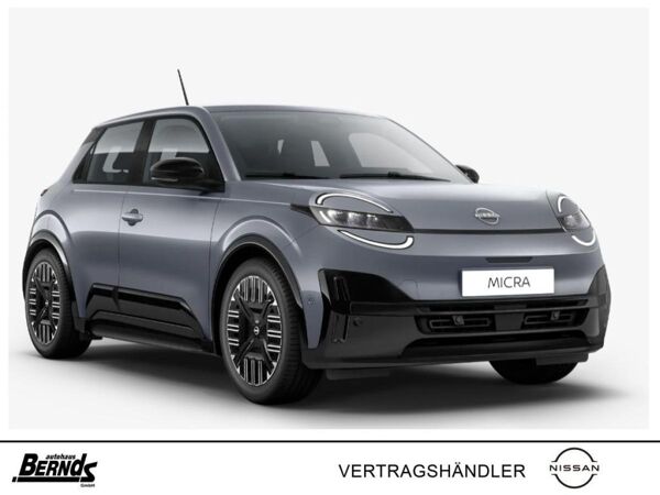 Nissan Micra ENGAGE ⚡40KWH ⚡ 317KM REICHWEITE🚗 GEWERBE ⚫ bild 7