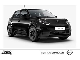 Nissan Micra ENGAGE ⚡40KWH ⚡ 317KM REICHWEITE🚗 GEWERBE ⚫