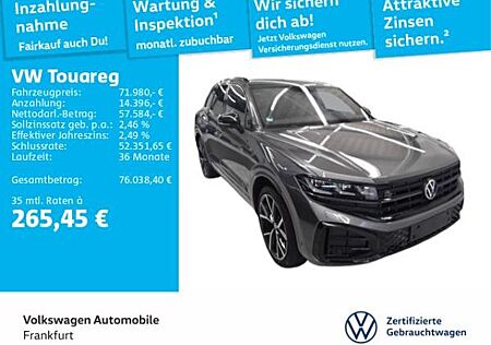 VW Touareg Volkswagen 3.0 V6 TDI R-Line 4Motion Navi AHK IQ.LIGHT - HD-Matrix-Scheinwerfer Standheizung