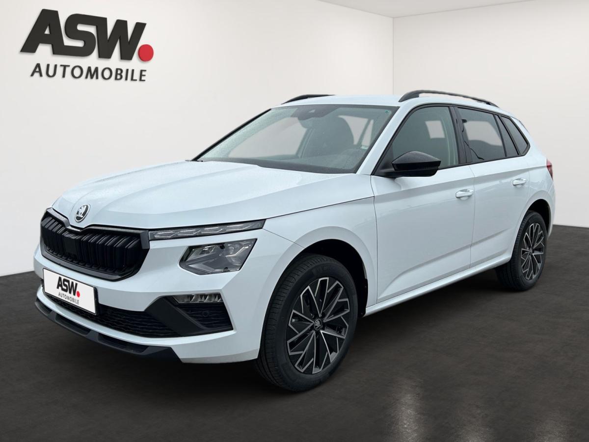 Skoda Kamiq Balance 1,0 TSI DSG SHZ Kamera KESSY *SONDERAKTION* bild