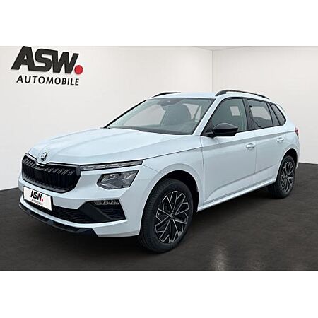 Skoda Kamiq leasen