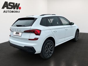Skoda Kamiq Balance 1,0 TSI DSG SHZ Kamera KESSY *SONDERAKTION* bild 4