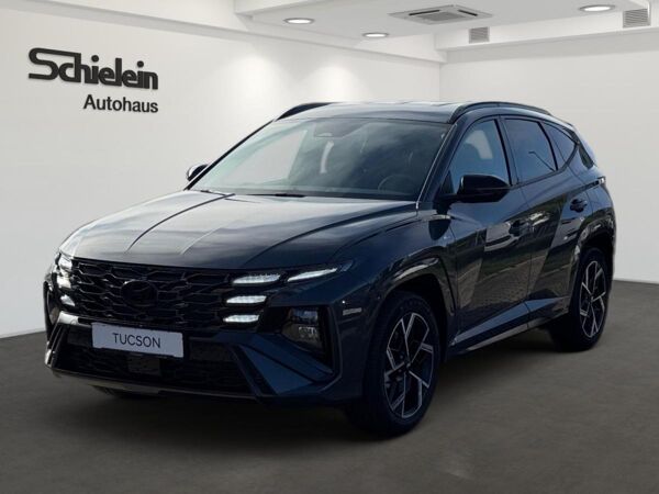 Hyundai TUCSON 1.6 T-GDI 150PS Automatik N Line X bild 1