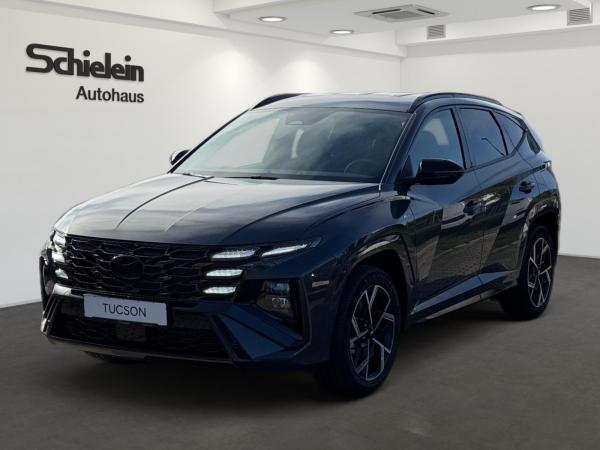 Hyundai TUCSON 1.6 T-GDI 150PS Automatik N Line X bild