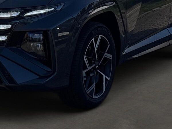 Hyundai TUCSON 1.6 T-GDI 150PS Automatik N Line X bild 5
