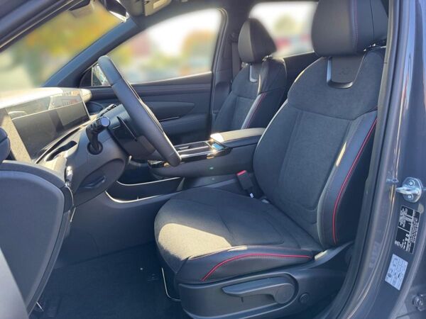 Hyundai TUCSON 1.6 T-GDI 150PS Automatik N Line X bild 6