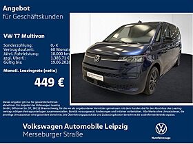 Volkswagen Multivan GOAL TDI DSG Preisvorteil 8286€ Volkswagen Multivan GOAL TDI DSG Preisvorteil 8286€
