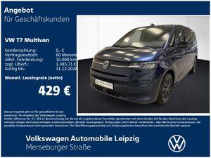 Volkswagen Multivan GOAL TDI DSG Preisvorteil 8286€ bild 1