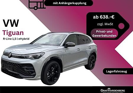 VW Tiguan Volkswagen R-Line 1,5 l eHybrid *sofort verfügbar*