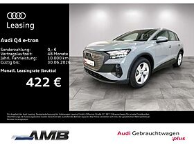 Audi Q4 e-tron 35 AHK/Matrix/HuD/Navi+/RFK/01.30Garantie