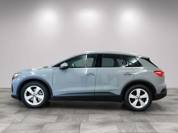 Audi Q4 e-tron 35 AHK/Matrix/HuD/Navi+/RFK/01.30Garantie bild 4