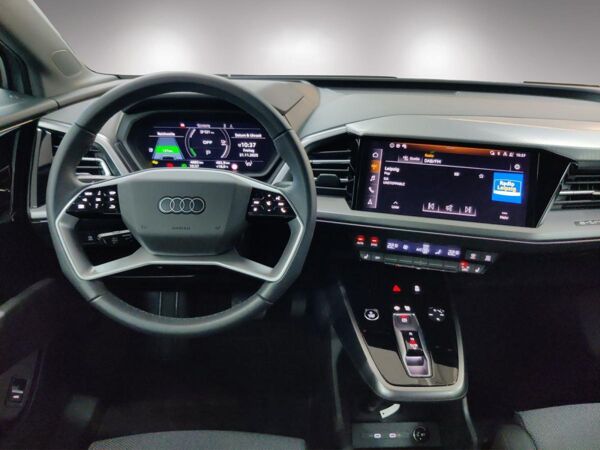 Audi Q4 e-tron 35 AHK/Matrix/HuD/Navi+/RFK/01.30Garantie bild 7