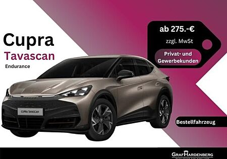 Cupra Tavascan Endurance *Bestellaktion*
