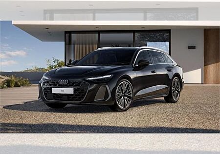 Audi A6 Avant S-Line Edition One