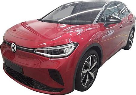 VW ID.5 Volkswagen GTX 4Motion 250 kW - IQ.Drive Matrix-LED HUD Area View Panorama Massage SHZ Wärmepumpe Discover Pro