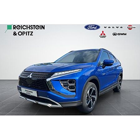 Mitsubishi Eclipse Cross leasen
