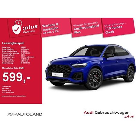 Audi Q5 leasen