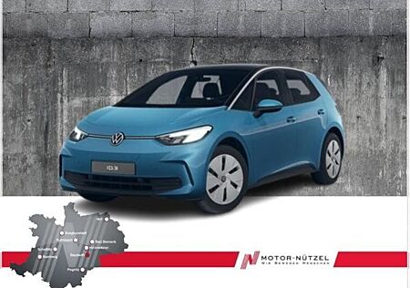 VW ID.3 Volkswagen Pure 125 kW **GEWERBE-BESTELLAKTION**
